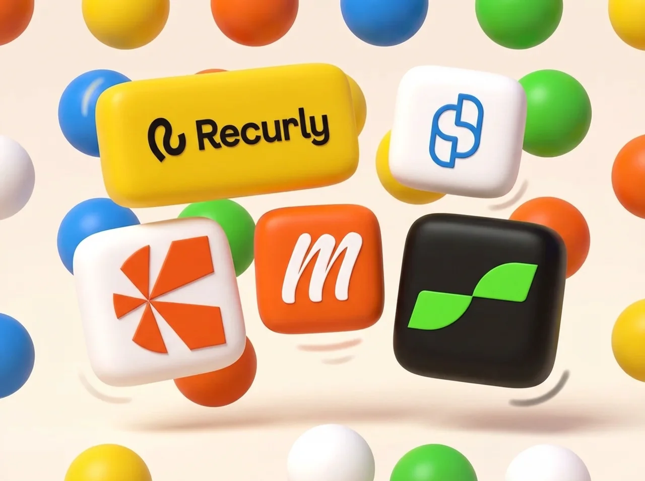 Sendd vs Chargebee, Recurly, Paddle, Memberful, and Zoho Subscriptions: Why a Store-First 1% Subscription Model Wins