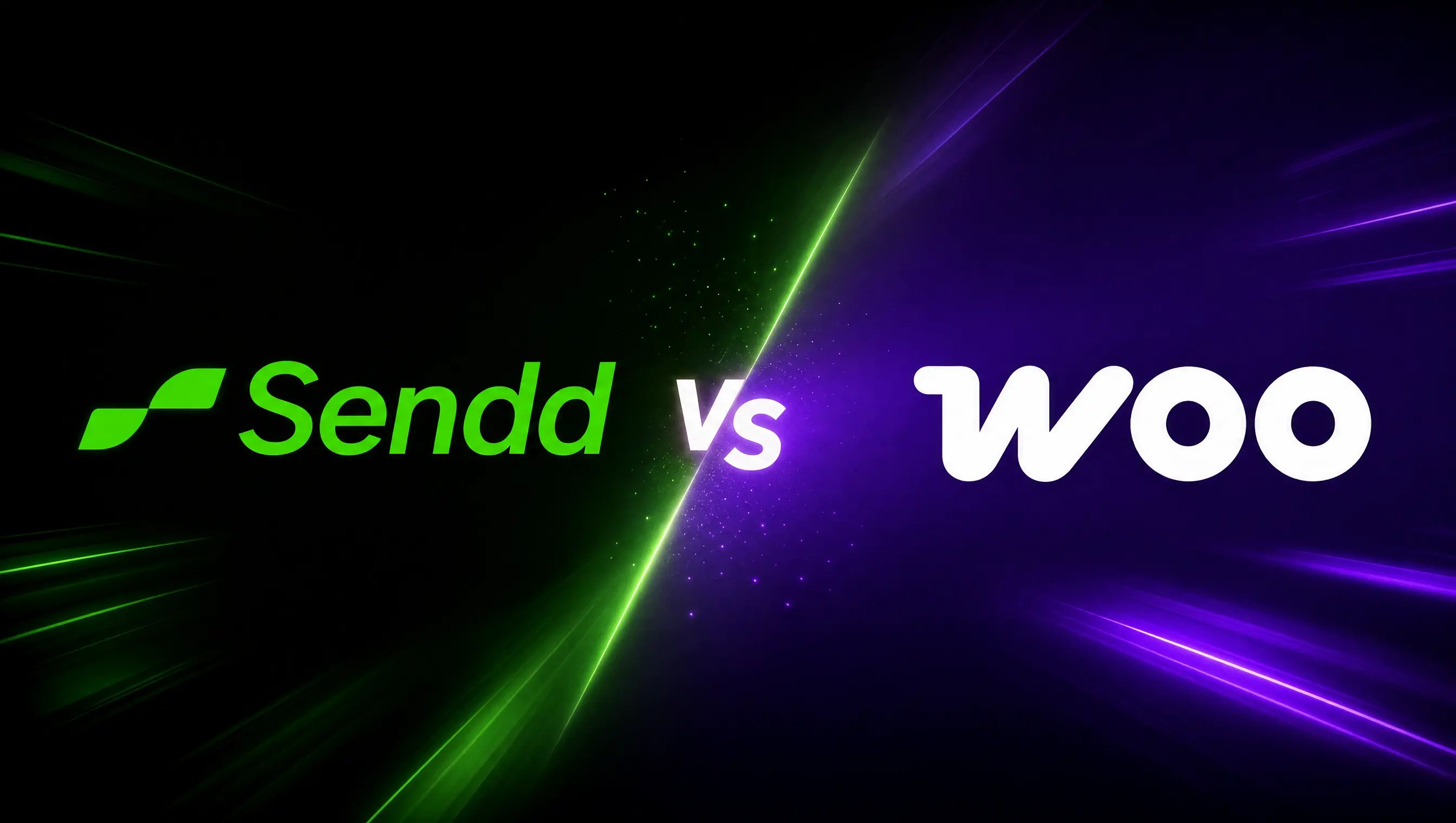 Sendd vs WooCommerce (2026): Managed 1% or DIY Free?